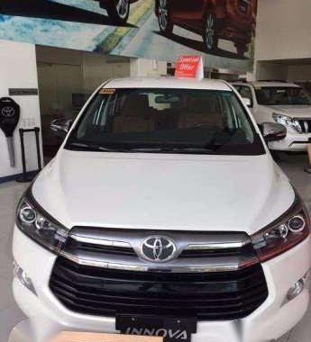 Brand New 2017 Toyota Innova 2.0J For Sale