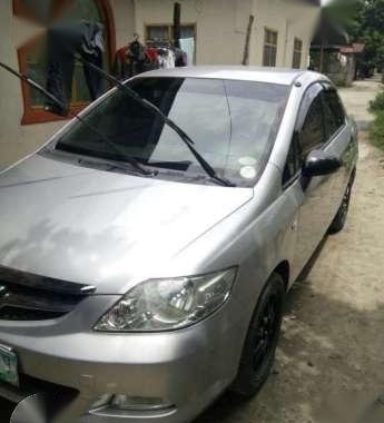 Honda city idsi 2007 for sale
