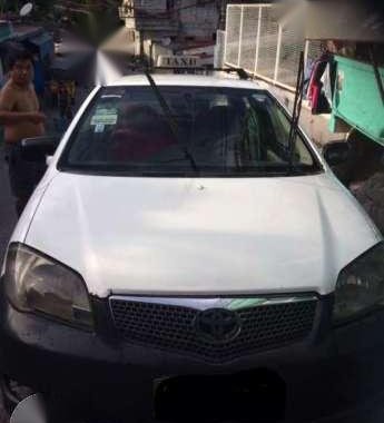 For sale Toyota Vios Taxi With Franchise