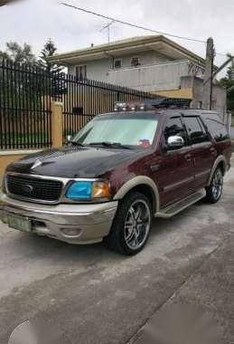 Y2K Ford Expedition fresh for sale