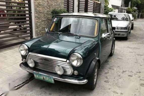 Mini Cooper Classic Fully Restored 1.3i for sale