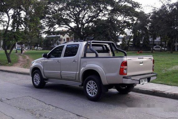 For sale Toyota Hilux 2015