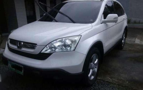 Honda Crv 2008 4x2 matic like new for sale