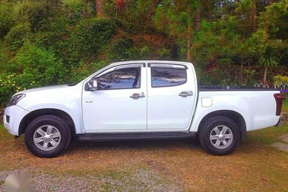 Like New 2016 Isuzu Dmax LS MT For Sale