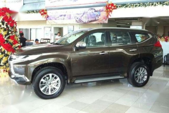 Mitsubishi Montero Sport 2017 for sale