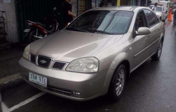 Chevrolet Optra 2004 matic 1st owner for sale 