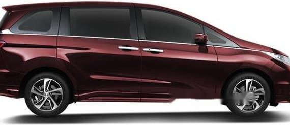 For sale Honda Odyssey Ex 2017