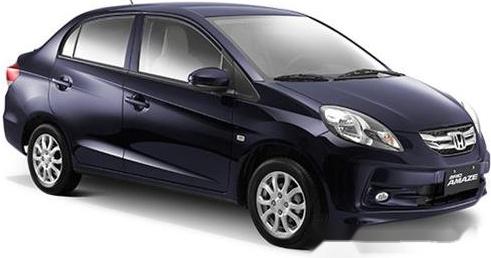 Honda Brio Amaze S 2017 for sale