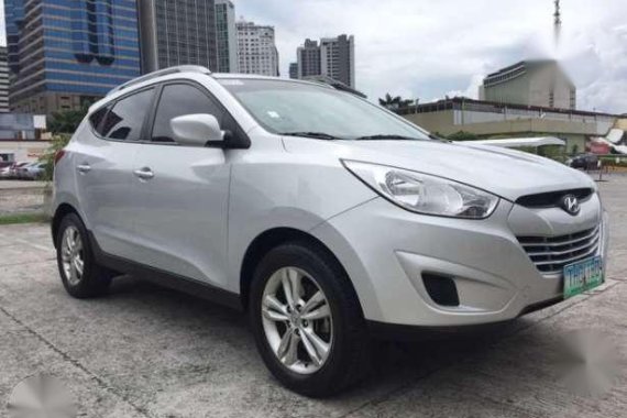 2011 Hyundai Tucson Automatic for sale