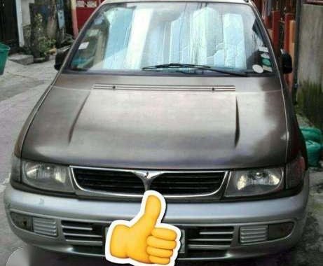 Good As New 1997 Mitsubishi Space Wagon For Sale