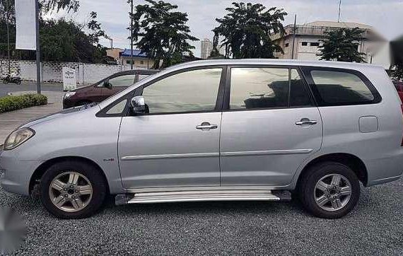 2006 Innova G Diesel Automatic for sale 