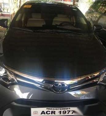 2016 Toyota Vios 1.5G AT for sale