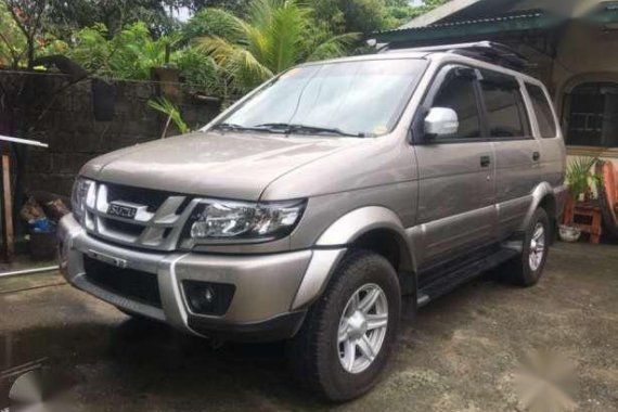 Almost New 2016 Isuzu Sportivo For Sale