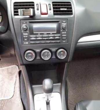 2013 Subaru XV top condition for sale 