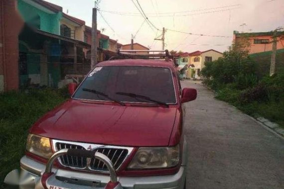 Mitsubishi Adventure very fresh for sale 