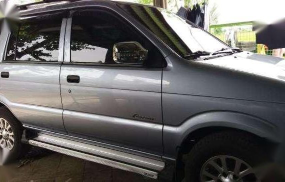 Isuzu Crosswind XTI 200 Model