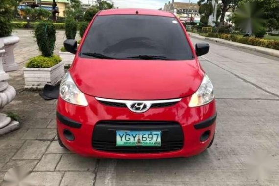 Fuel Efficient 2009 Hyundai i10 For Sale