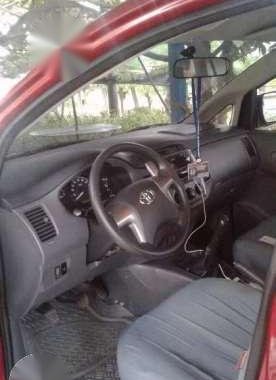 Toyota Innova good condition for sale 