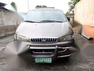 Hyundai Starex RV good for sale 