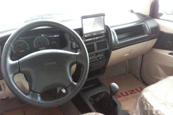 For sale Isuzu Crosswind 2017