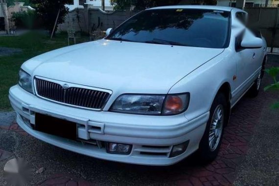 1999 Nissan Cefiro Elite fresh for sale