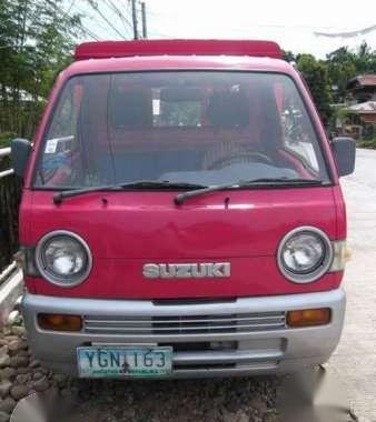 Suzuki multicab jitney type for sale 