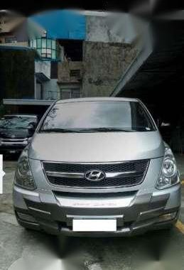 2010 Hyundai Starex CRDI VGT for sale