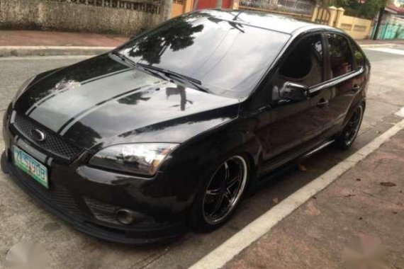 All Power 2007 Ford Focus AT For Sale