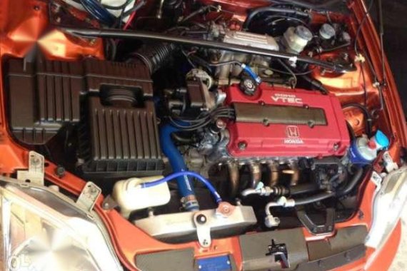 Honda Civic SiR ver fresh for sale 