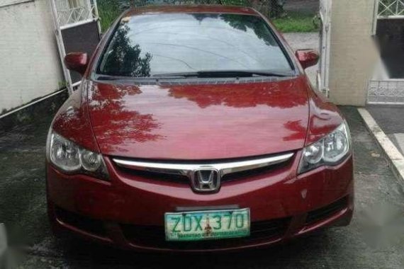 Honda Civic good as new for sale 