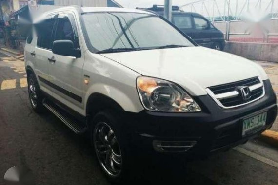 Honda Crv 2004 all power for sale 