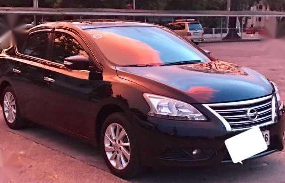 2014 Nissan Sylphy 1.6 CVT automatic for sale 