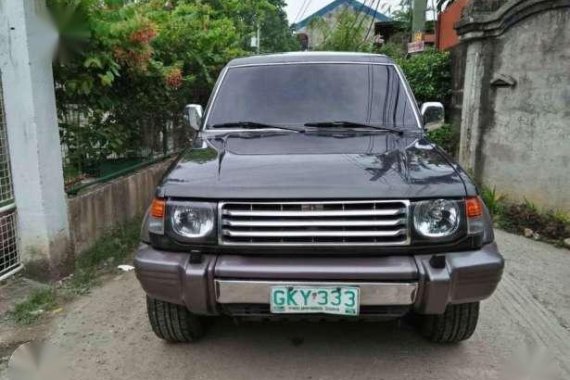 RUSH SALE - Mitsubishi Pajero 4x4 LOCAL unit