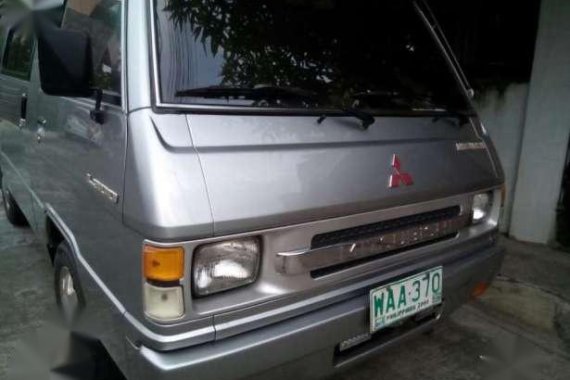 Mitsubishi L300 versa van russssshh for sale 