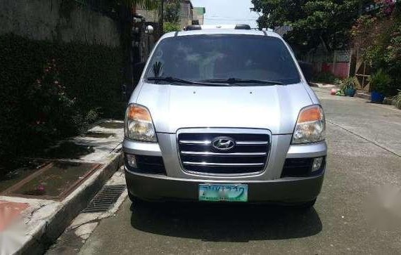 2007 Hyundai Starex GRX CRDI Manual Diesel - 07