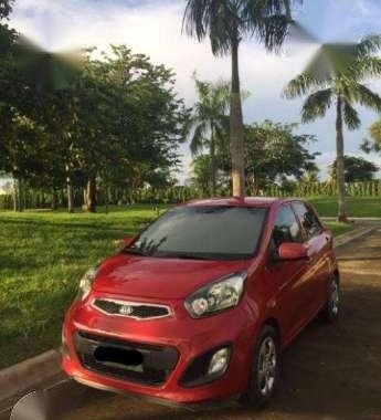 kia picanto 2012 model 300k nego for sale 