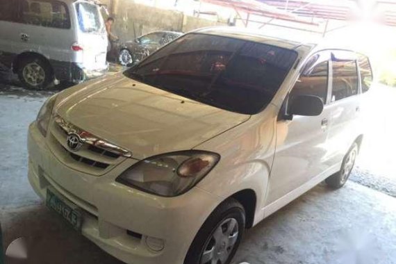Toyota Avanza 1.3J Manual Transmission for sale 