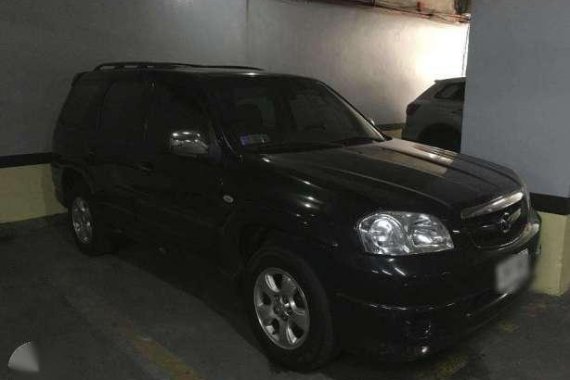 Mazda tribute 2007 v6 with sunroof for sale 