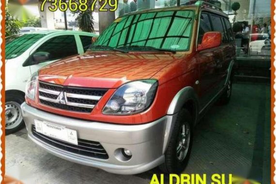 Mitsubishi Adventure Glx Manual 2017 for sale 