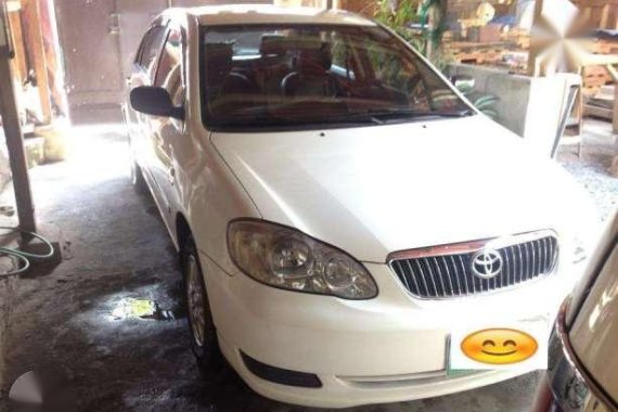 Toyota Altis J 2007 good condition for sale 