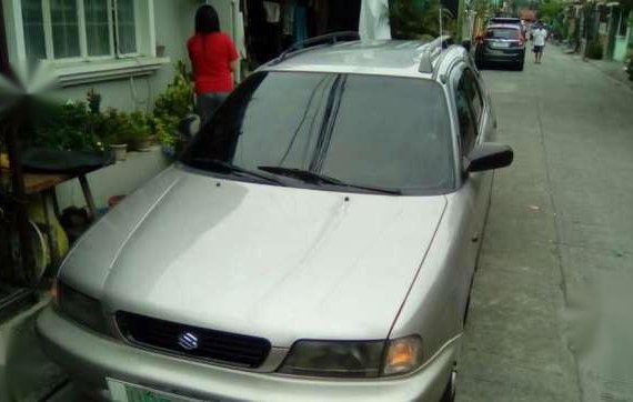 97mdl Suzuki esteem manual for sale