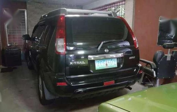 Well Maintained Nissan Xtrail AT 2006 For Sale