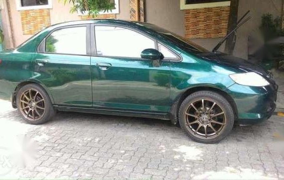 Good Condition 2004 Honda City Idsi For Sale