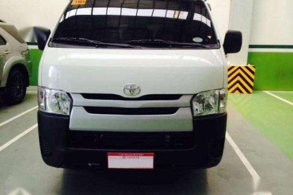 Brand New 2017 Toyota Hiace Commuter For Sale
