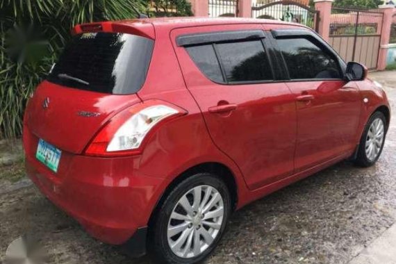 Suzuki Swift 2013 Automatic good for sale 