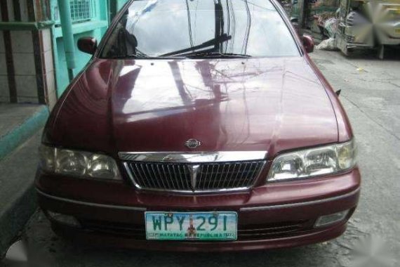 Nissan Sentra Exalta 2001 Model for sale 