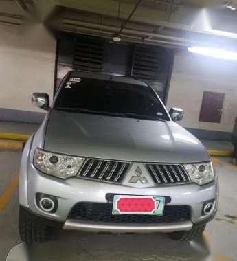 Mitsubishi Montero GLS V 2011 Automatic for sale