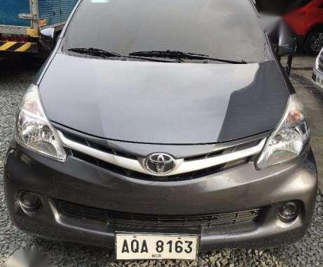 2014 Toyota Avanza 1.3e Manual 2015 for sale 