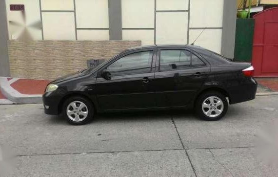 2004 Toyota Vios 1.5 G good for sale 