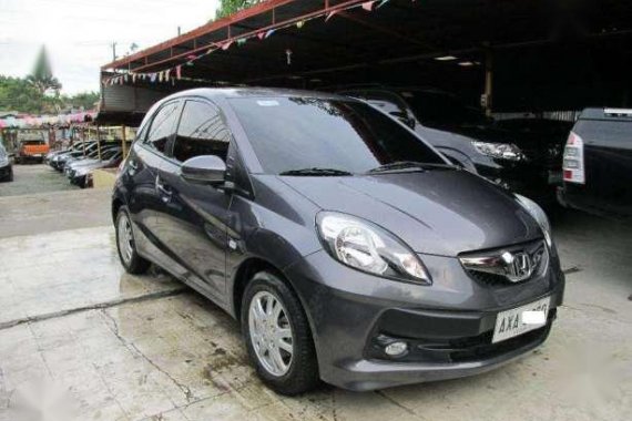 2015 Honda BRIO V Automatic transmission for sale